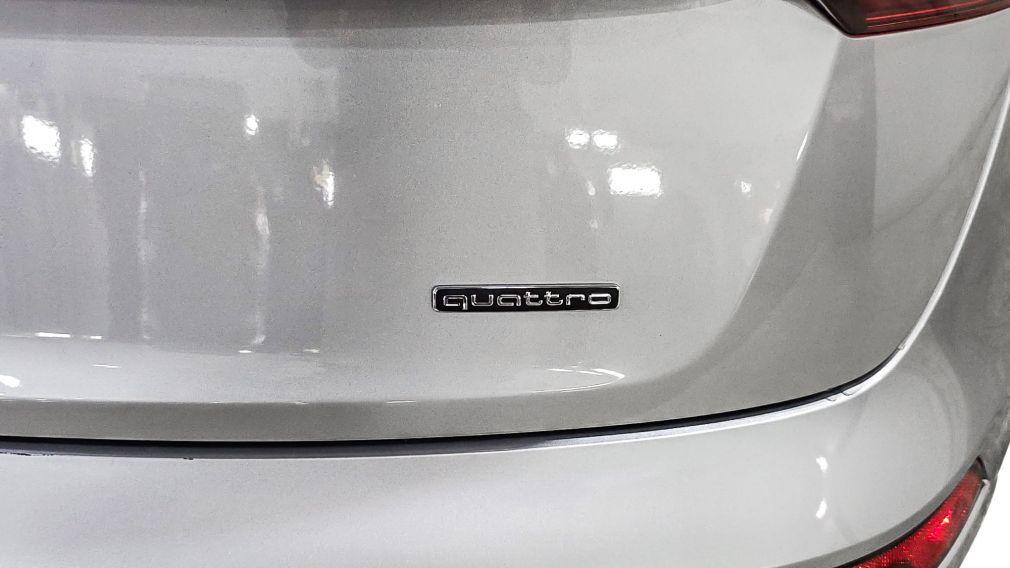 Audi Q5 Komfort 2021 d&rsquo;occasion à vendre - 29