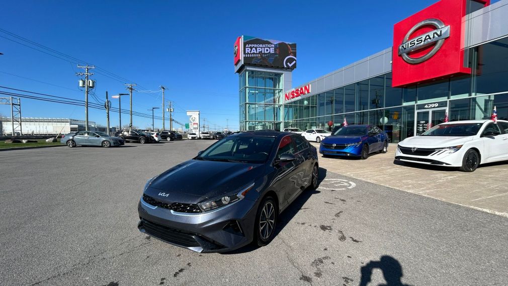 Kia Forte GT-Line 2023 d&rsquo;occasion à vendre - 3