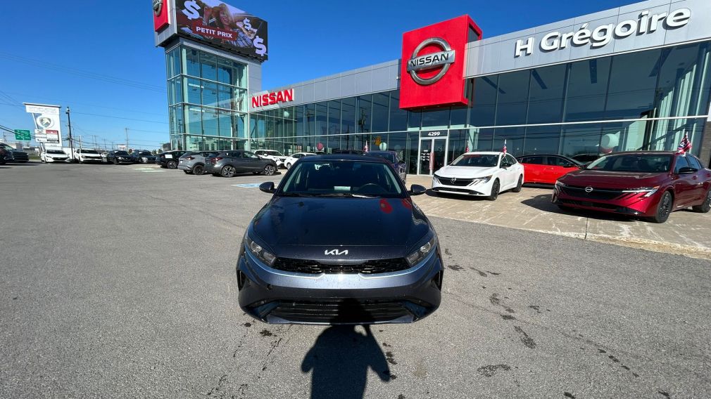 Kia Forte GT-Line 2023 d&rsquo;occasion à vendre - 2