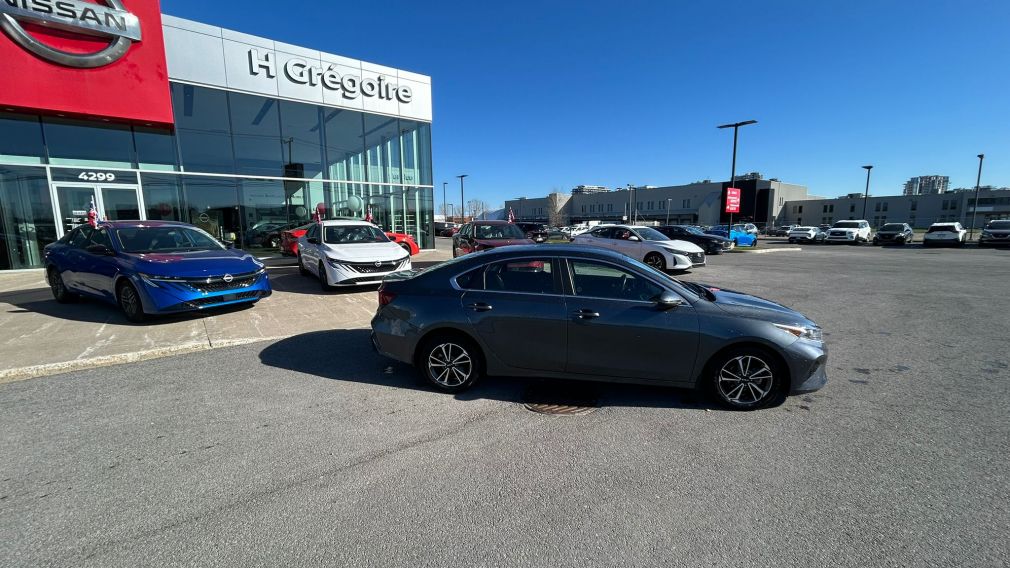 Kia Forte GT-Line 2023 d&rsquo;occasion à vendre - 8