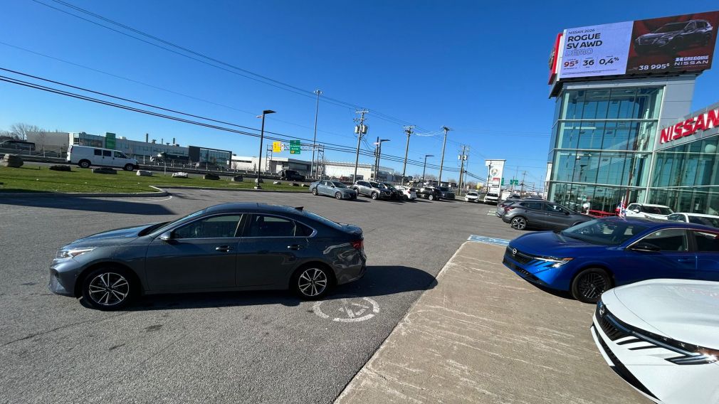 Kia Forte GT-Line 2023 d&rsquo;occasion à vendre - 4