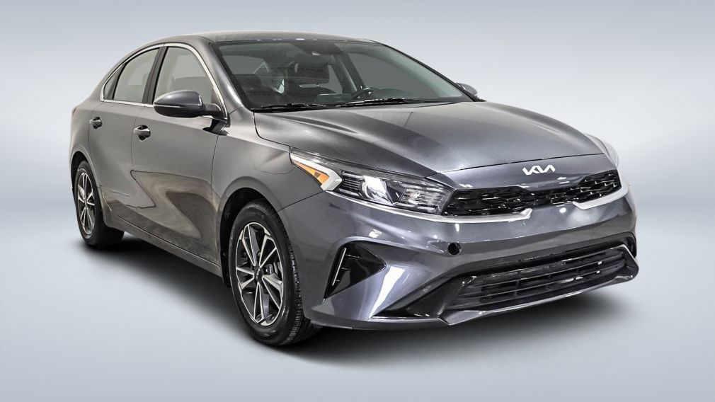 Kia Forte GT-Line