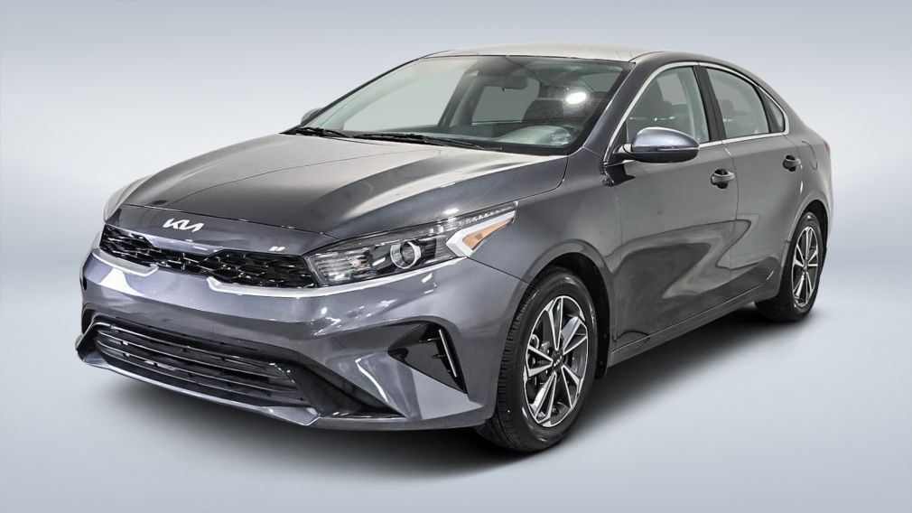 Kia Forte GT-Line 2023 d&rsquo;occasion à vendre - 3