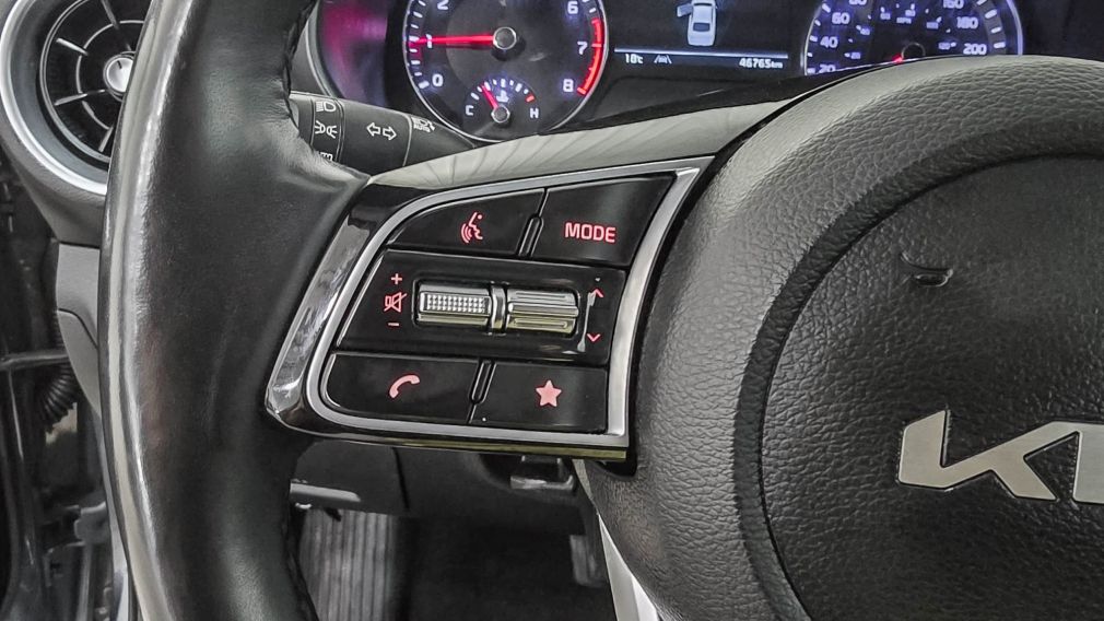 Kia Forte GT-Line 2023 d&rsquo;occasion à vendre - 14