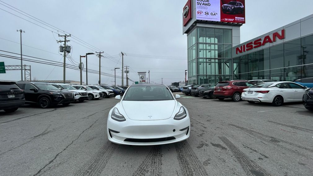 Tesla Model 3 Standard Range Plus 2020 d&rsquo;occasion à vendre - 2