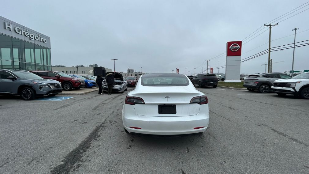 Tesla Model 3 Standard Range Plus 2020 d&rsquo;occasion à vendre - 6