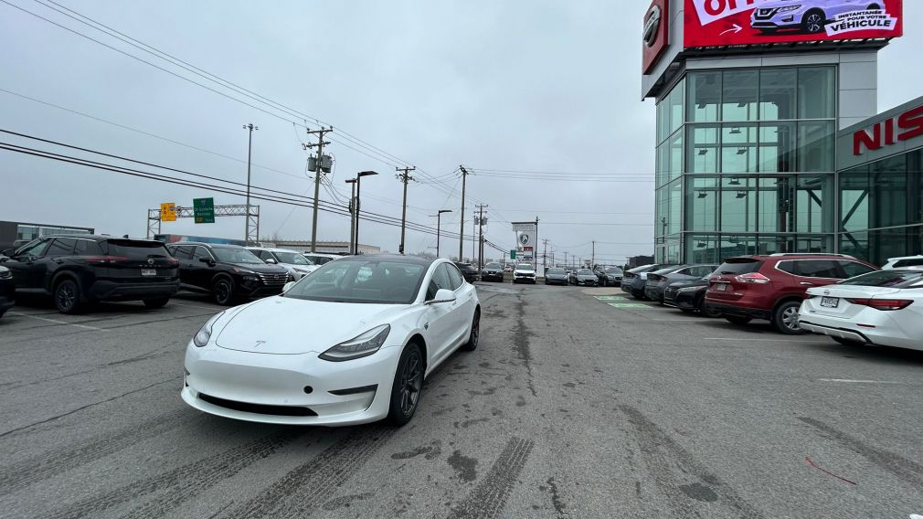 Tesla Model 3 Standard Range Plus 2020 d&rsquo;occasion à vendre - 3