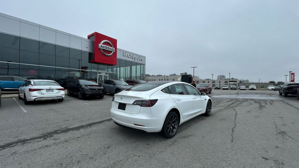 Tesla Model 3 Standard Range Plus 2020 d&rsquo;occasion à vendre - 7