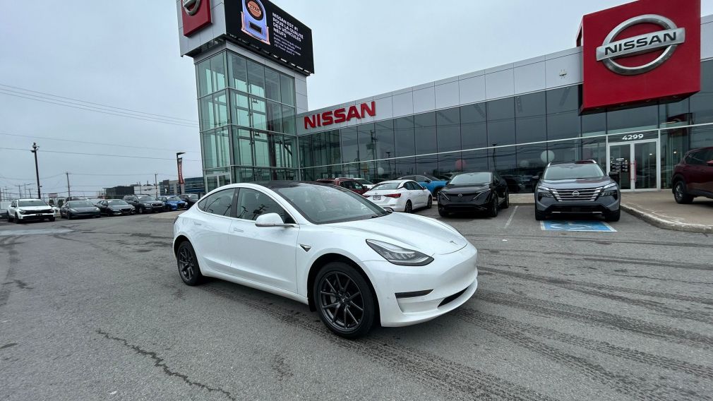 Tesla Model 3 Standard Range Plus