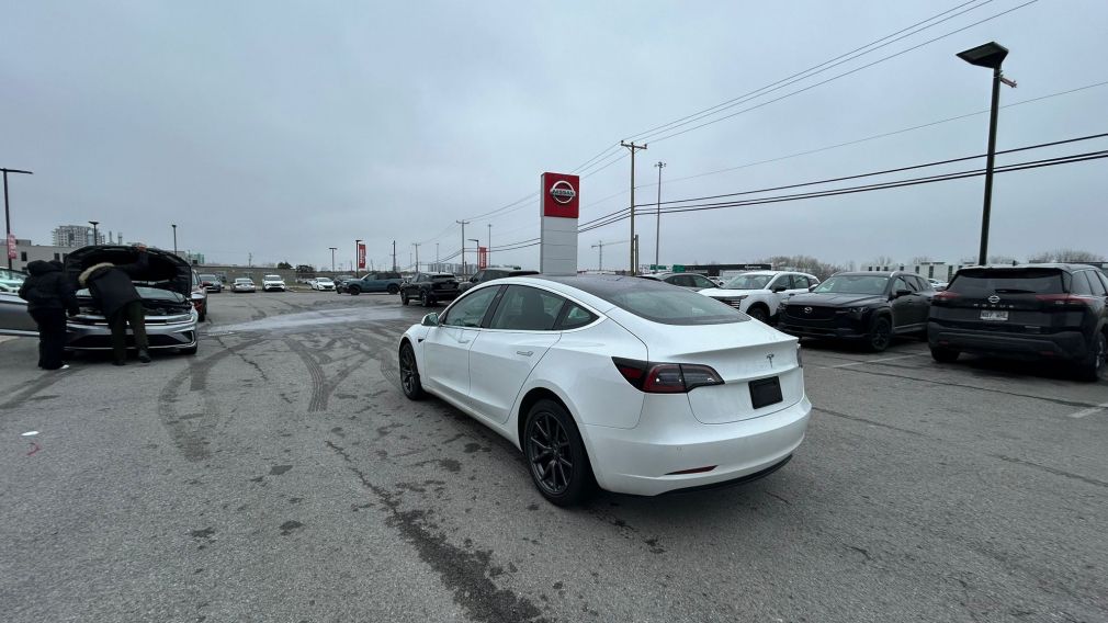 Tesla Model 3 Standard Range Plus 2020 d&rsquo;occasion à vendre - 5