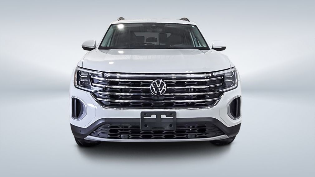 Volkswagen Atlas Comfortline 2025 à vendre à Trois-Rivières - 2