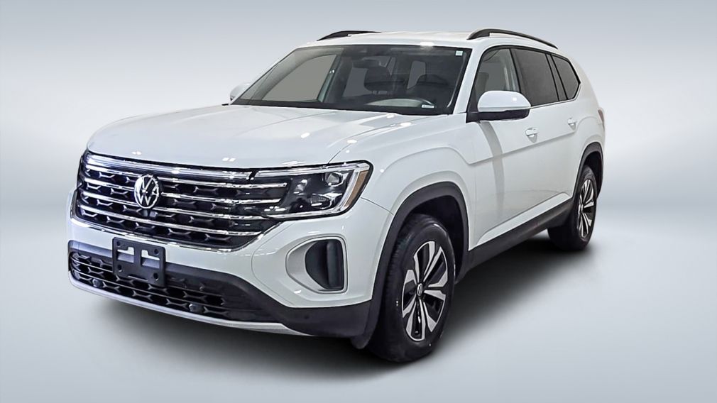 Volkswagen Atlas Comfortline 2025 à vendre à Trois-Rivières - 3