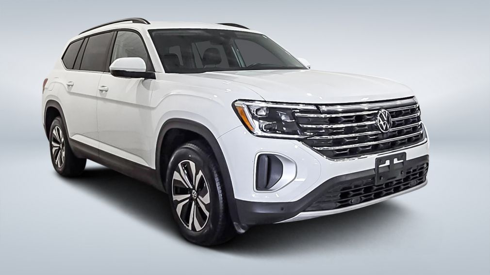 Volkswagen Atlas Comfortline