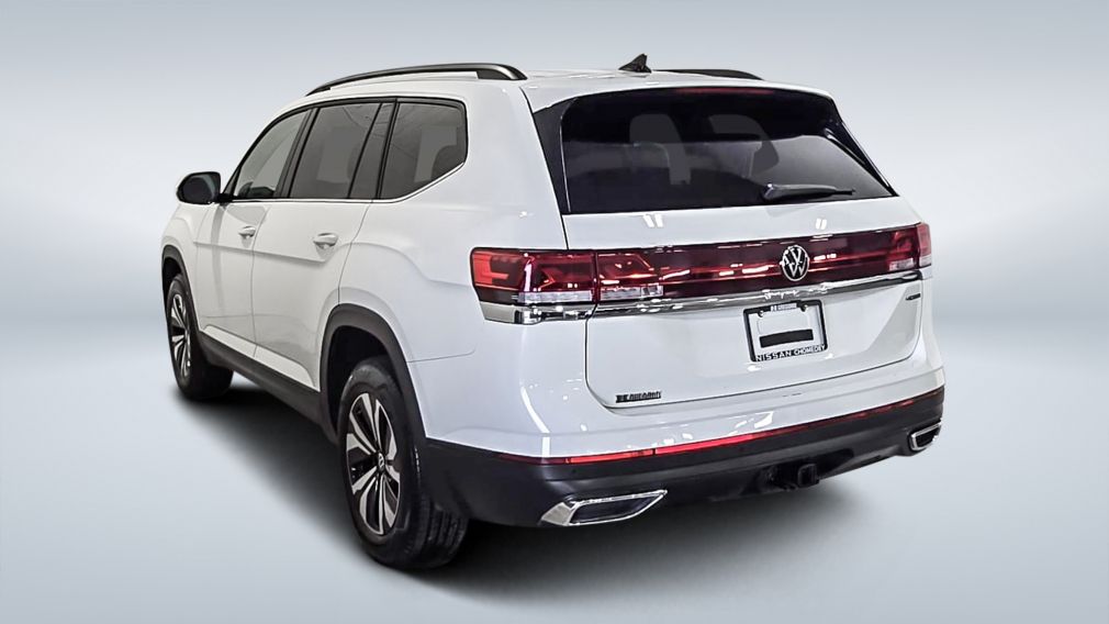 Volkswagen Atlas Comfortline 2025 à vendre à Trois-Rivières - 5
