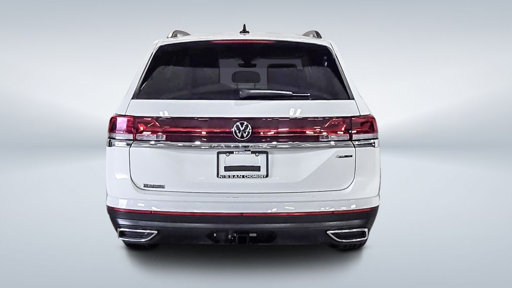 Volkswagen Atlas Comfortline 2025 à vendre à Trois-Rivières - 6