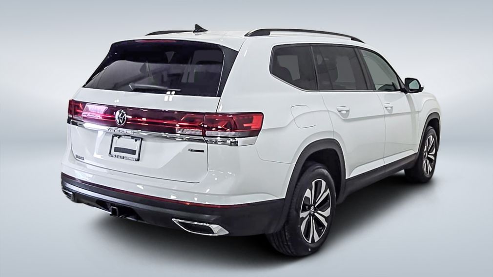 Volkswagen Atlas Comfortline 2025 à vendre à Trois-Rivières - 7