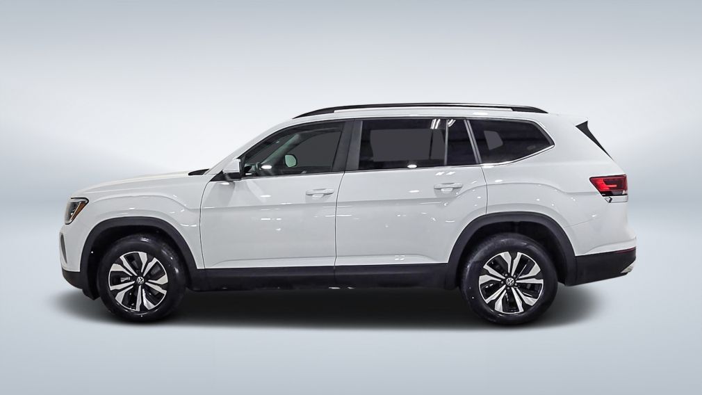 Volkswagen Atlas Comfortline 2025 à vendre à Trois-Rivières - 4