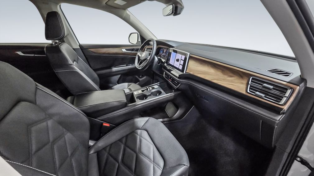Volkswagen Atlas Comfortline 2025 à vendre à Trois-Rivières - 21