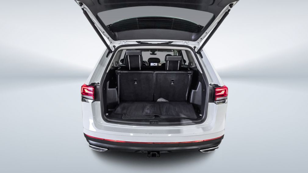Volkswagen Atlas Comfortline 2025 à vendre à Trois-Rivières - 28