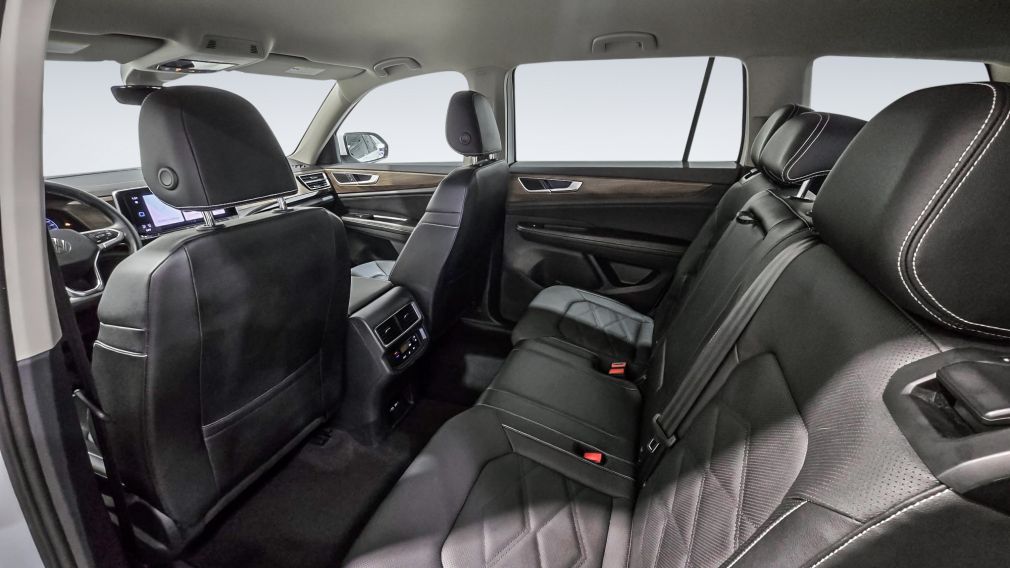 Volkswagen Atlas Comfortline 2025 à vendre à Trois-Rivières - 22