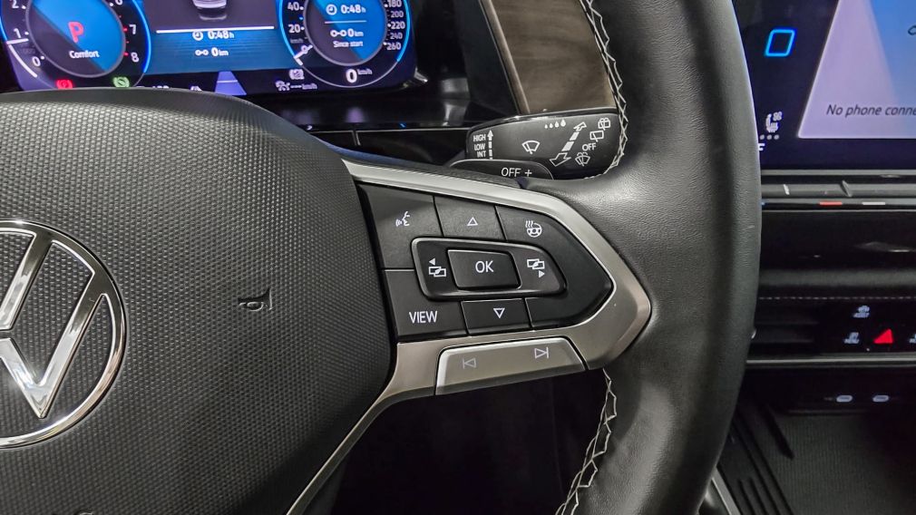Volkswagen Atlas Comfortline 2025 à vendre à Trois-Rivières - 18