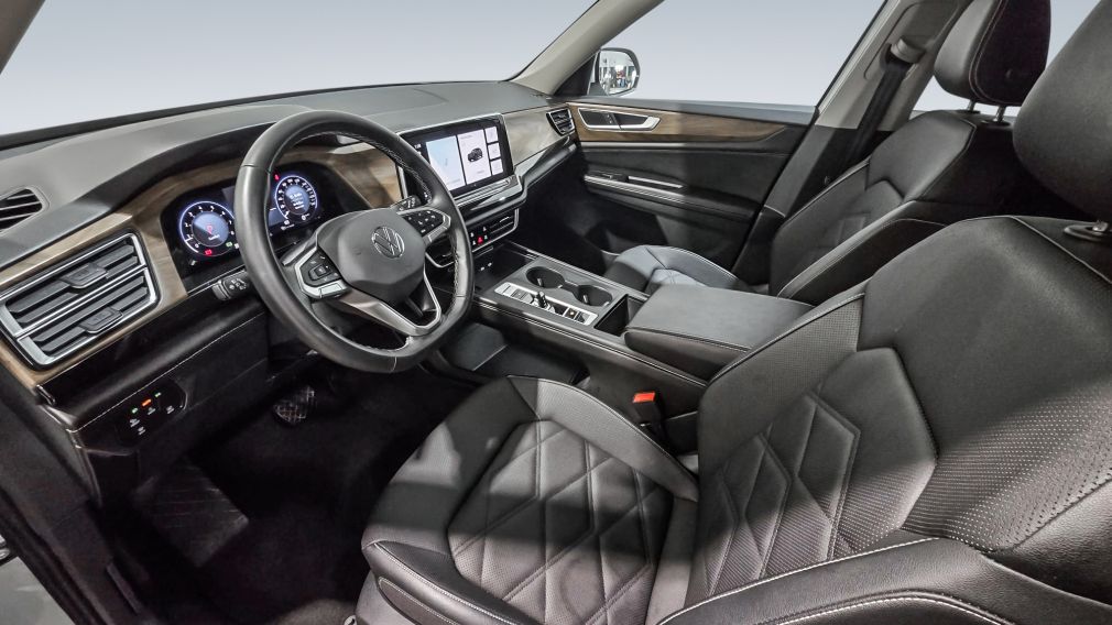 Volkswagen Atlas Comfortline 2025 à vendre à Trois-Rivières - 13