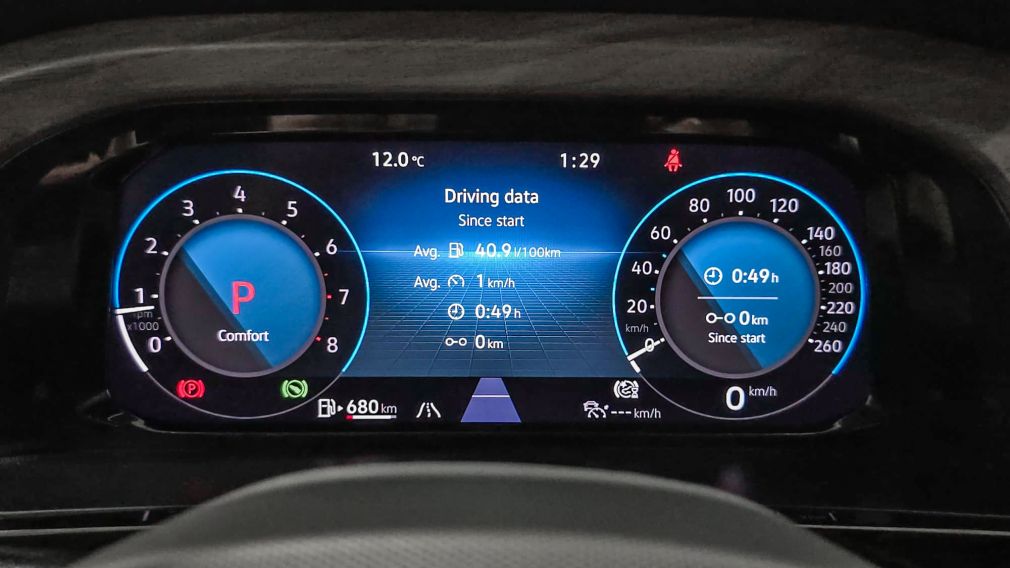 Volkswagen Atlas Comfortline 2025 à vendre à Trois-Rivières - 17