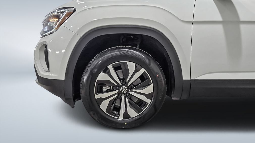 Volkswagen Atlas Comfortline 2025 à vendre à Trois-Rivières - 9