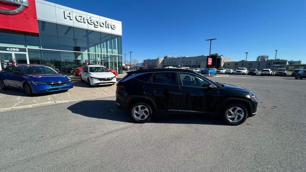Hyundai Tucson Preferred 2024 d&rsquo;occasion à vendre - 6