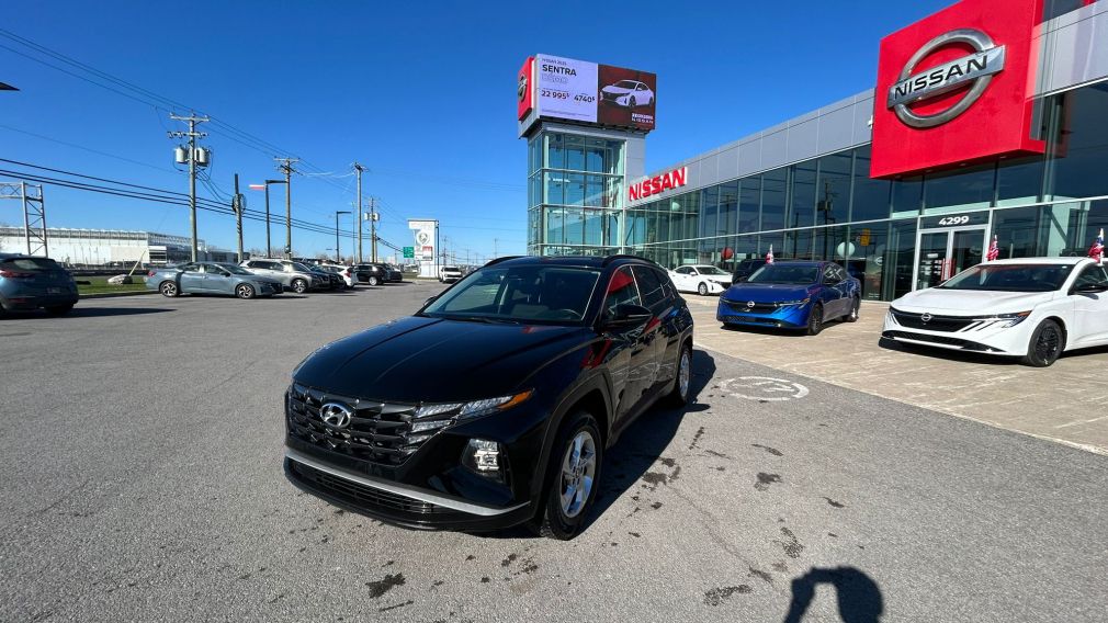 Hyundai Tucson Preferred 2024 d&rsquo;occasion à vendre - 2