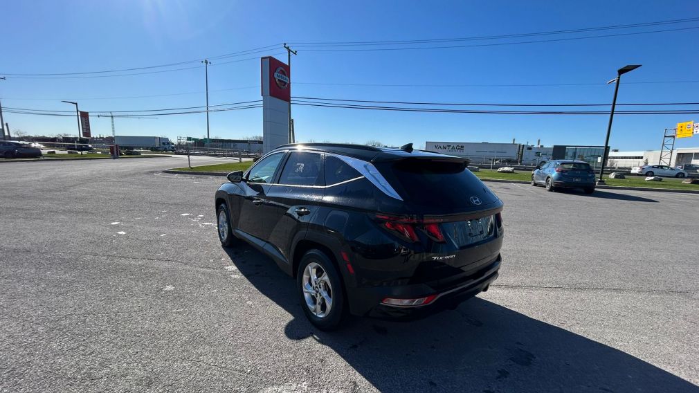 Hyundai Tucson Preferred 2024 d&rsquo;occasion à vendre - 4