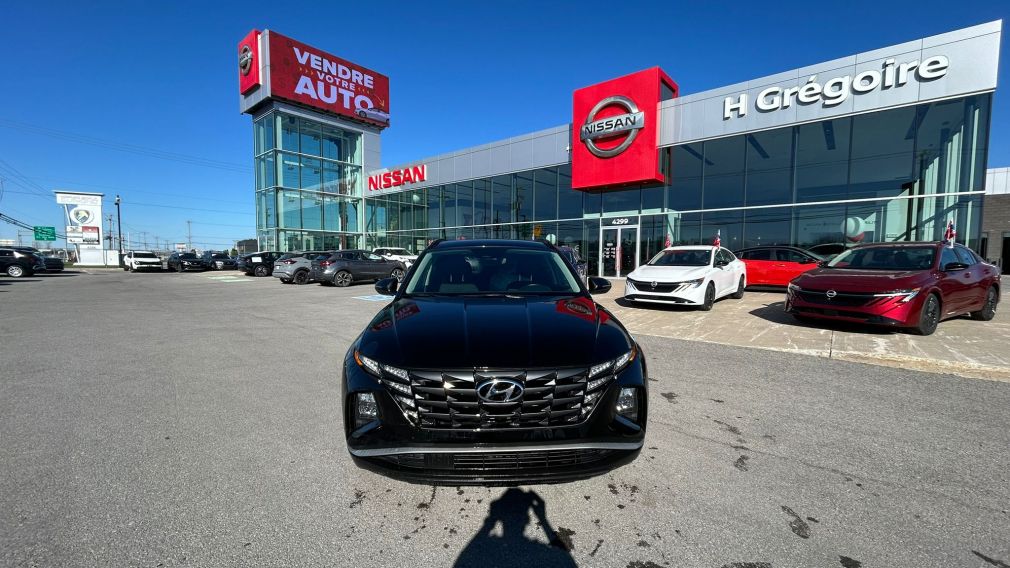 Hyundai Tucson Preferred 2024 d&rsquo;occasion à vendre - 1