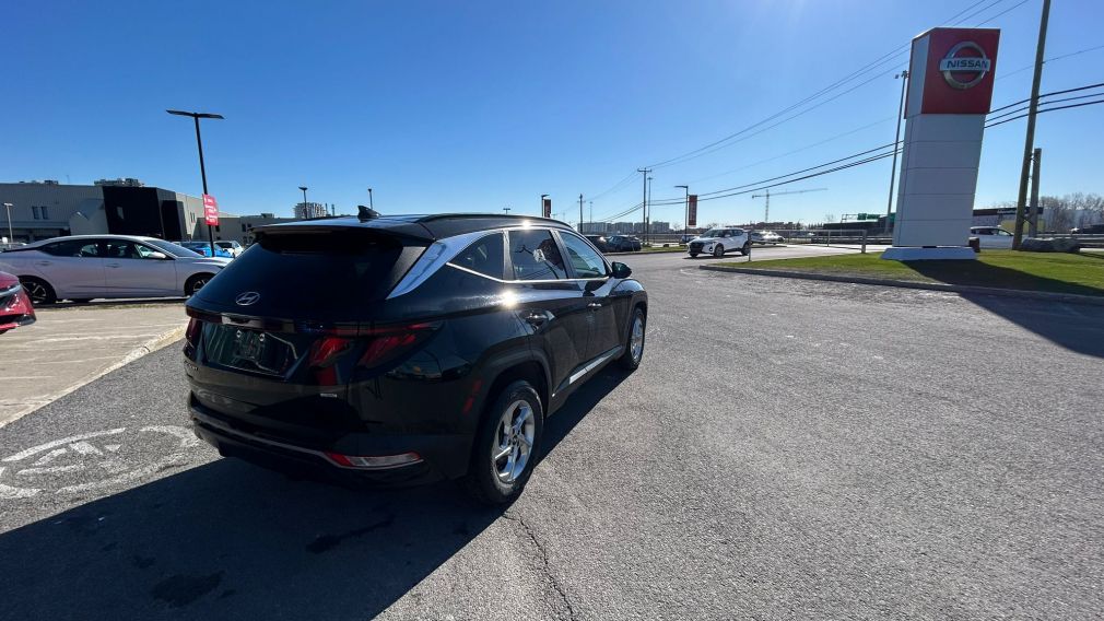 Hyundai Tucson Preferred 2024 d&rsquo;occasion à vendre - 7