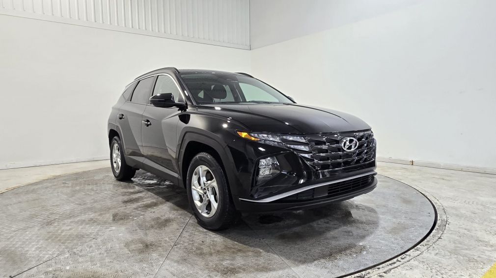 Hyundai Tucson Preferred