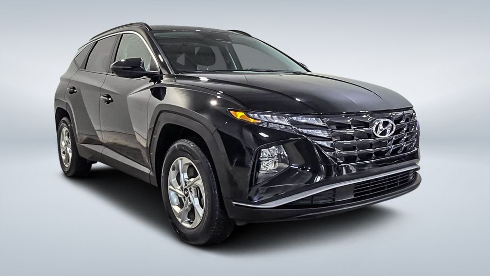 Hyundai Tucson Preferred