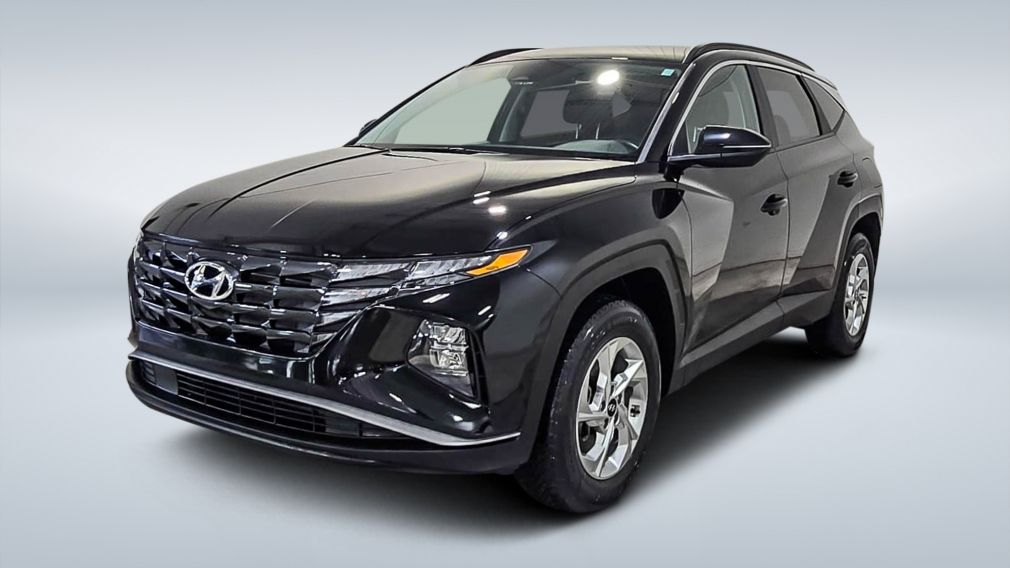 Hyundai Tucson Preferred 2024 d&rsquo;occasion à vendre - 3