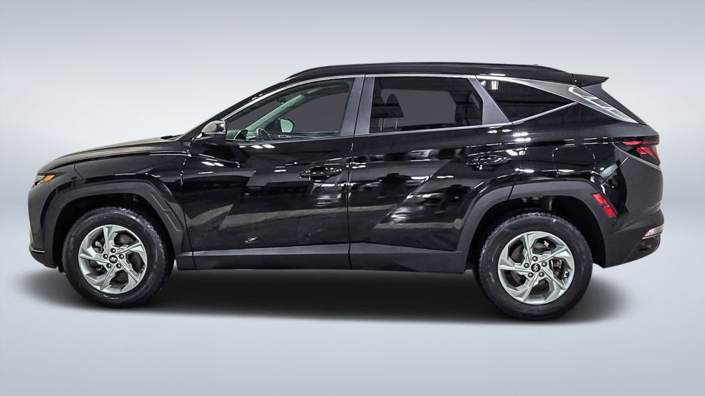 Hyundai Tucson Preferred 2024 d&rsquo;occasion à vendre - 4
