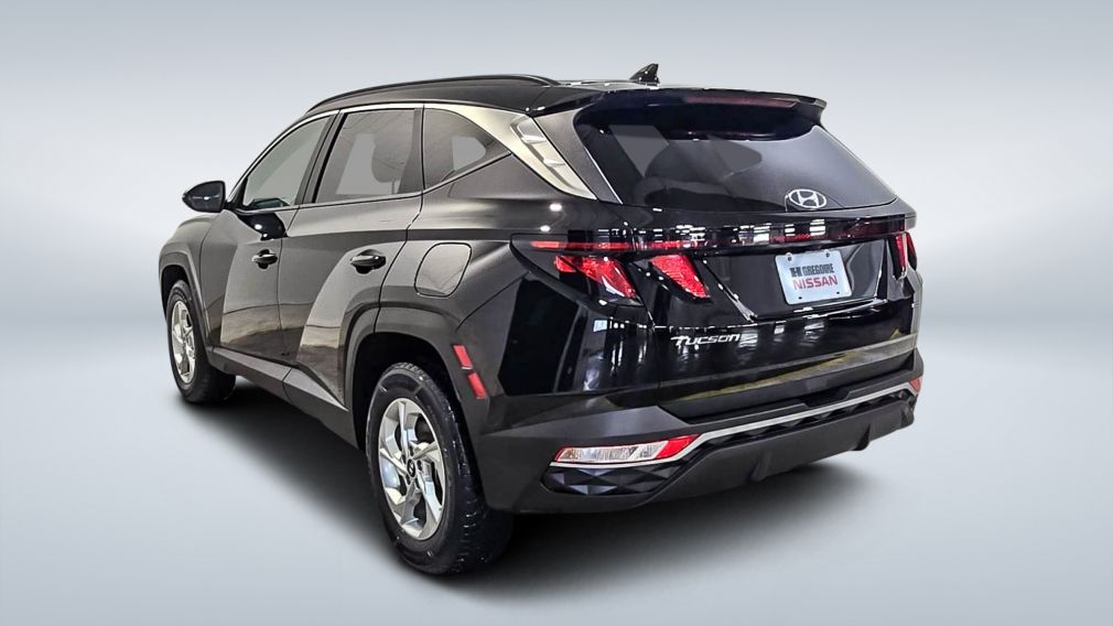 Hyundai Tucson Preferred 2024 d&rsquo;occasion à vendre - 5