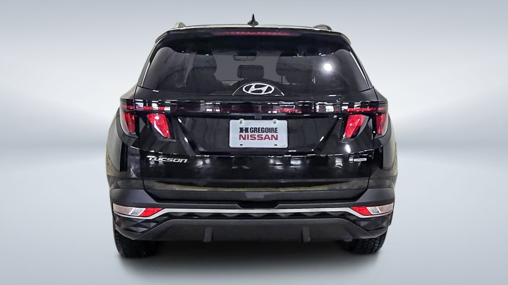 Hyundai Tucson Preferred 2024 d&rsquo;occasion à vendre - 6