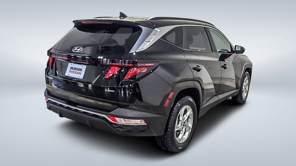 Hyundai Tucson Preferred 2024 d&rsquo;occasion à vendre - 7
