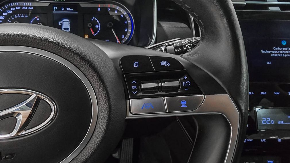 Hyundai Tucson Preferred 2024 d&rsquo;occasion à vendre - 17