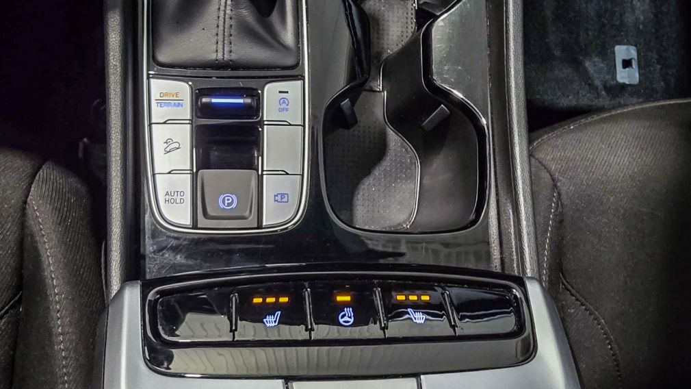 Hyundai Tucson Preferred 2024 d&rsquo;occasion à vendre - 22