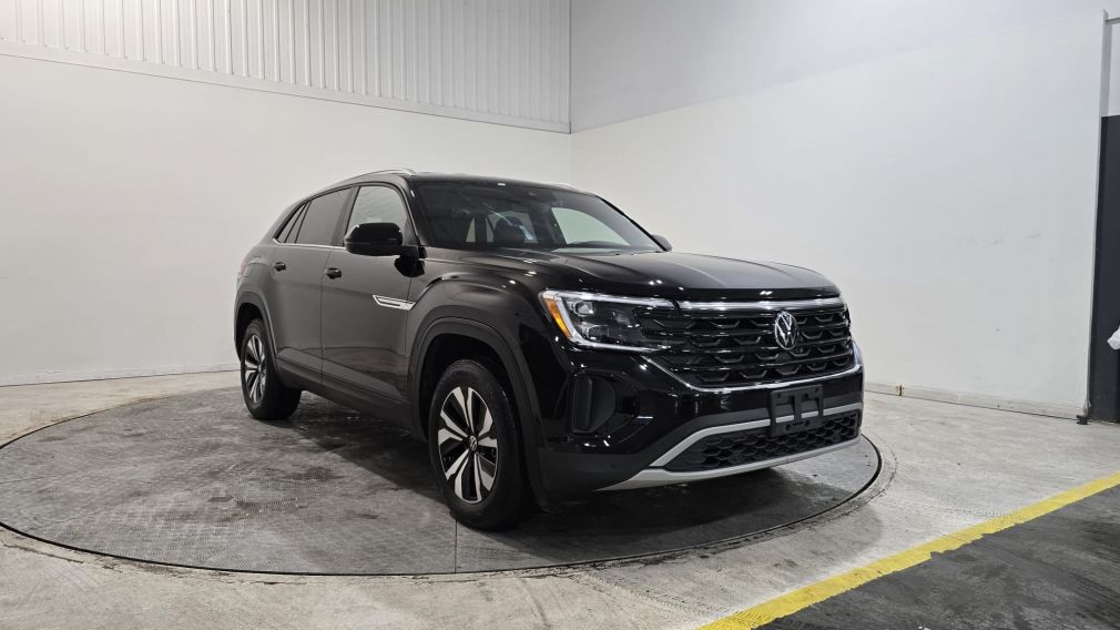 Volkswagen Atlas Comfortline