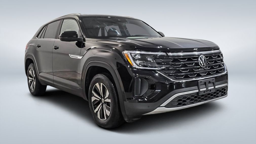 Volkswagen Atlas Comfortline