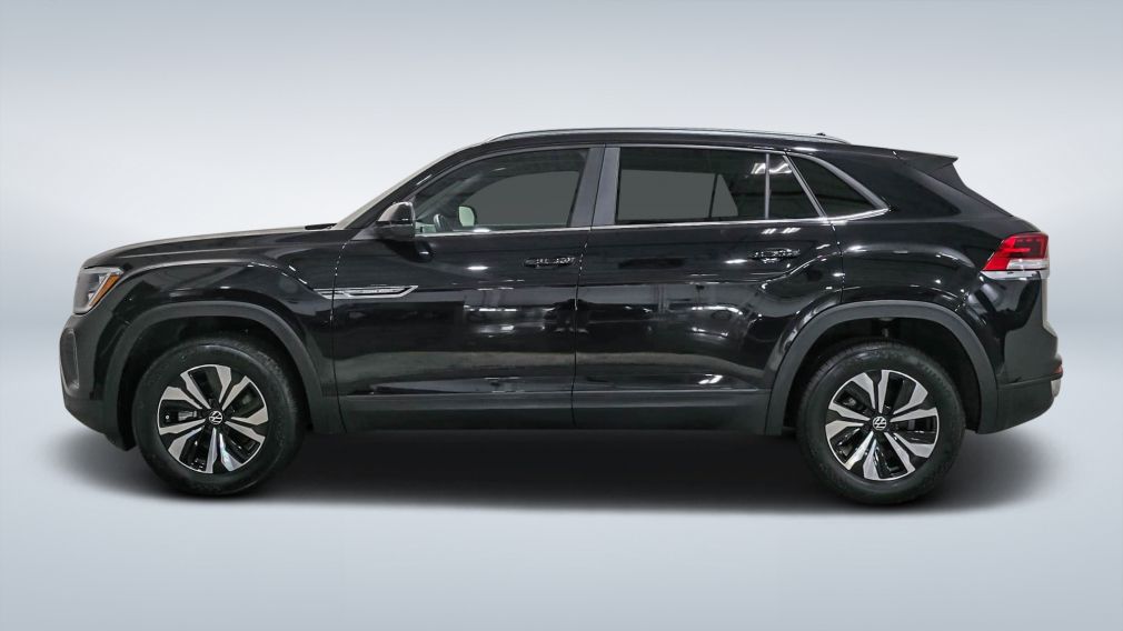Volkswagen Atlas Comfortline 2025 d&rsquo;occasion à vendre - 4