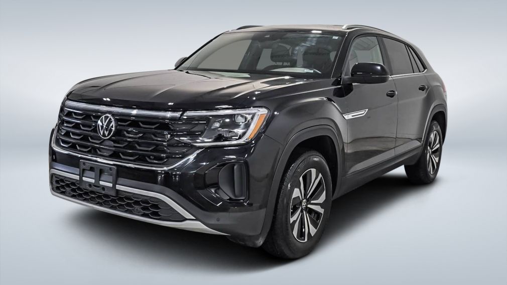 Volkswagen Atlas Comfortline 2025 d&rsquo;occasion à vendre - 3
