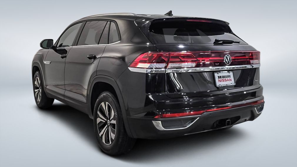 Volkswagen Atlas Comfortline 2025 d&rsquo;occasion à vendre - 5