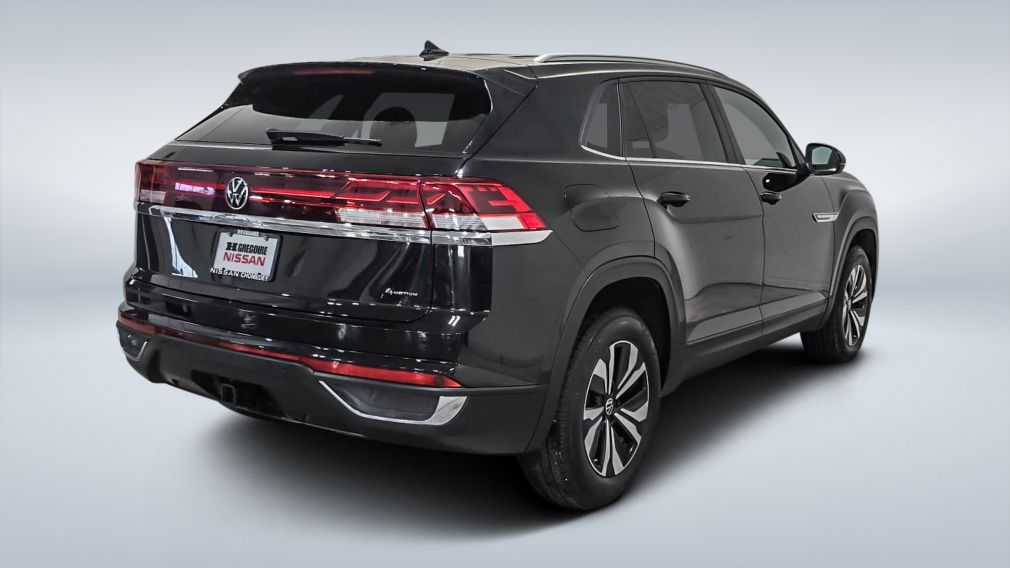 Volkswagen Atlas Comfortline 2025 d&rsquo;occasion à vendre - 7