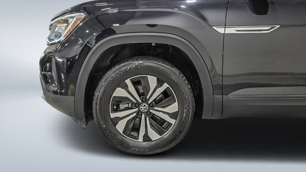 Volkswagen Atlas Comfortline 2025 d&rsquo;occasion à vendre - 9