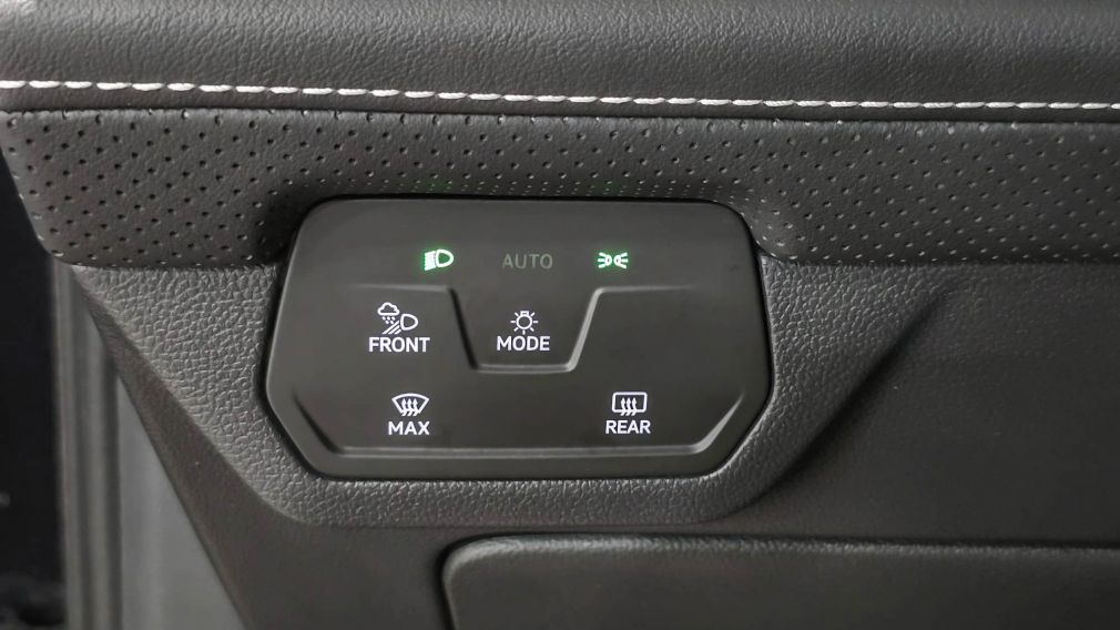Volkswagen Atlas Comfortline 2025 d&rsquo;occasion à vendre - 12